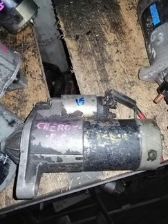 Стартер на jeep grand cherokee WJ ERH 56041012AE