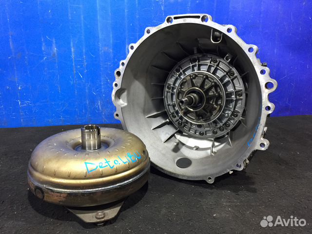 АКПП Jaguar 4.2 V8 XJ XJ8 X350 X358 XK X150 S-Type