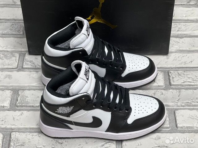 Женские кроссовки Nike Jordan 36 41 Зима