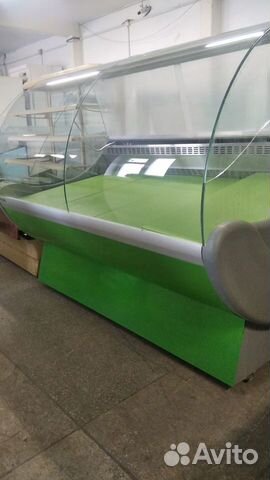 Холодильная витрина Cryspi Prima