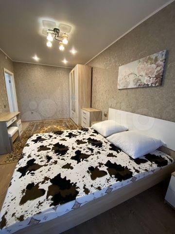 2-к. квартира, 57,8 м², 6/9 эт.