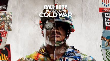 Call of duty black ops Cold War