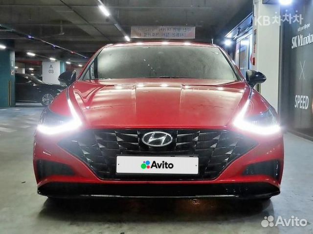 Hyundai Sonata 2.0 AT, 2020, 23 000 км
