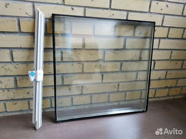 Стеклопакет новый