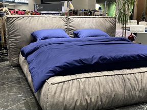 Элитные диван и кровать naoto в крутые интерьеры