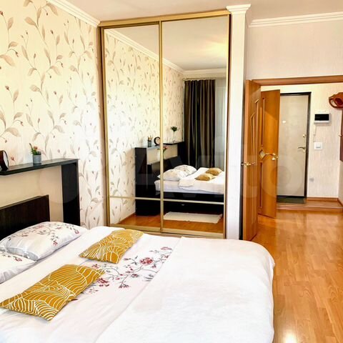 Квартира-студия, 28 м², 17/17 эт.