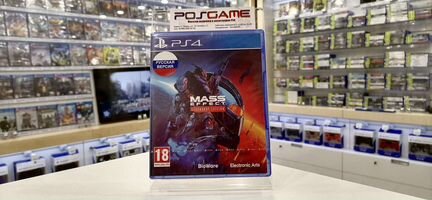 Mass Effect Legendary PS4