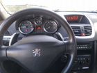 Peugeot 207 1.4 AMT, 2008, 145 000 км объявление продам