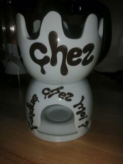 Фондюшница на 6 персон