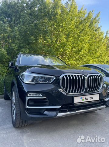 BMW X5 3.0 AT, 2020, 38 700 км