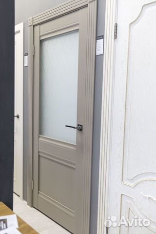 Двери межкомнатные новые