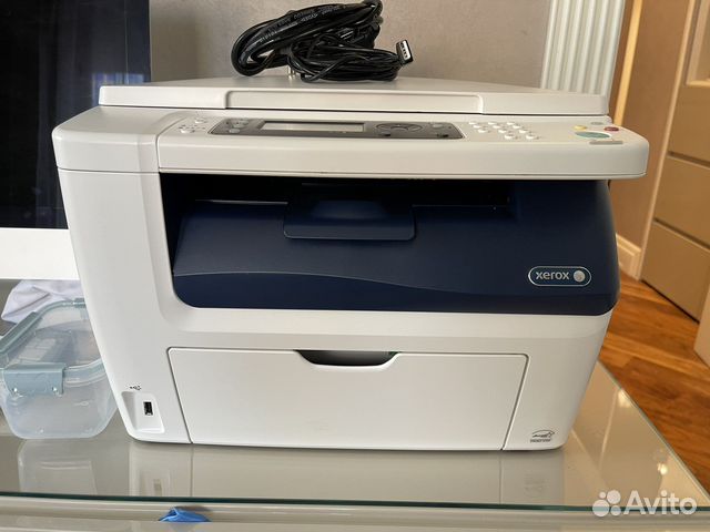 Мфу xerox workcentre 6025 на запчасти