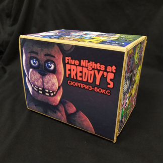 Сюрприз-бокс Аниматроник