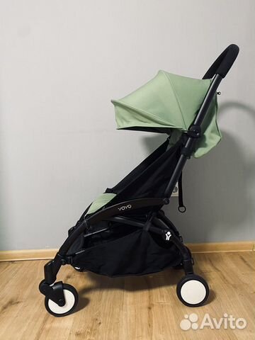 Прогулочная коляска Babyzen yoyo (аренда)