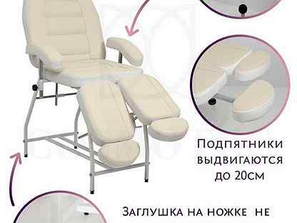 Педикюрное кресло/массажный стол (Новое)