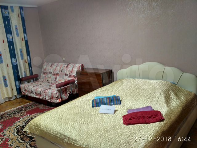 1-к. квартира, 33 м², 1/5 эт.
