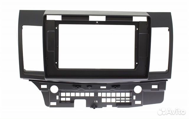 Рамки под большие магнитолы 9/10 дюймов