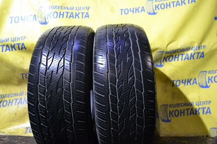 Continental ContiCrossContact LX2 285/60 R18