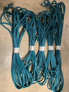 Аудио кабель, провода, штекеры, адаптеры