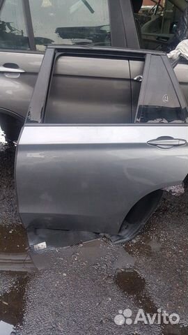 Дверь бмв Х5 ф15 2017г