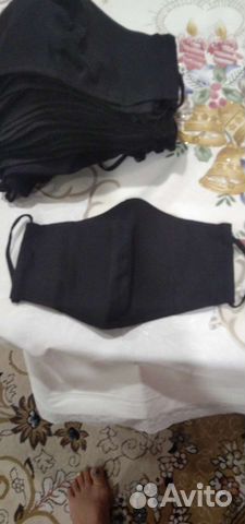 Тканевая маска для лица