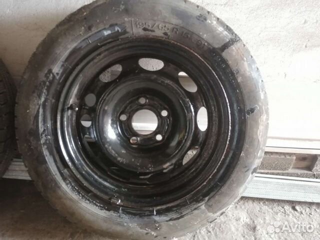 Запаска bmw оригинал