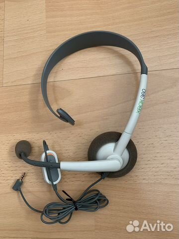 Гарнитура для Xbox 360