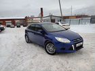 Ford Focus 1.6 МТ, 2014, 99 000 км