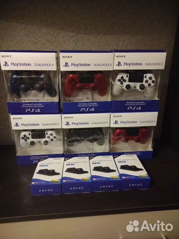 Геймпад для sony playstation 4 PS 4