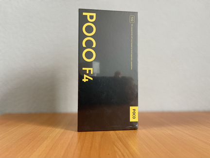 Poco F4 8/256 (новые)