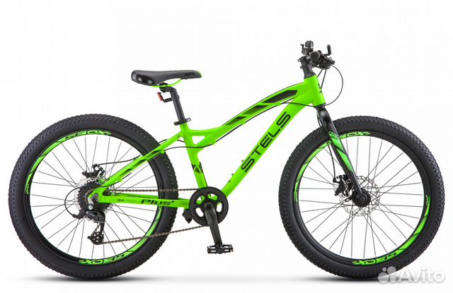 Велосипед 24д Stels Adrenalin M.Disc