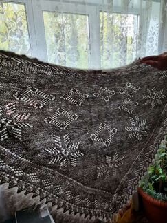 Платок шаль