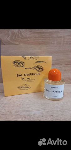 Парфюм Байредо Бал Африки, 100 мл
