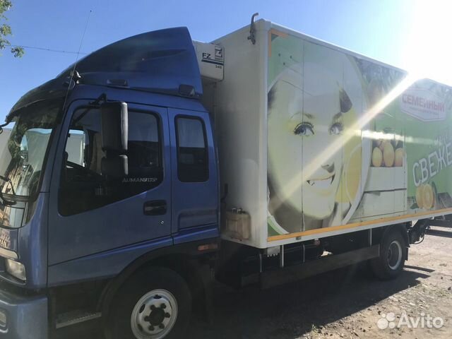 Foton auman 135p