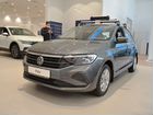 Volkswagen Polo 1.4 AMT, 2021