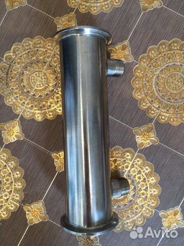 Холодильник для дистилятора 200мм