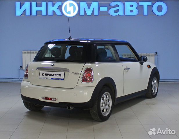 MINI Cooper 1.6 AT, 2012, 228 975 км