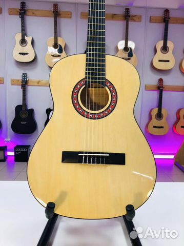 Гитара 3/4 детская