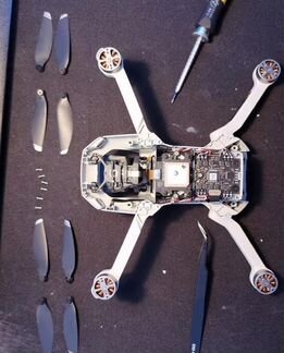 Dji mavic mini запчасти