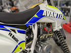 Мотоцикл Avantis FX 250 птс объявление продам
