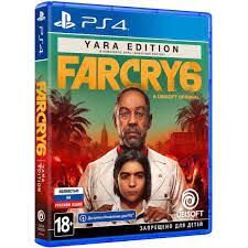Far Cry 6 PS5/PS4/xbox ONE