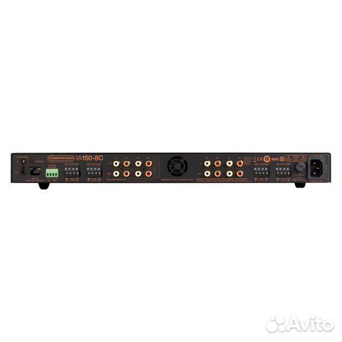 Усилитель мощности Monitor Audio IA150-8C