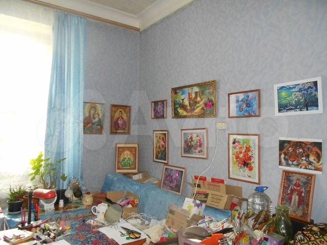 3-к. квартира, 70,3 м², 1/3 эт.