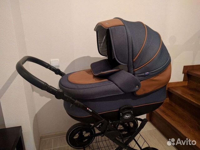 Коляска Anex Classic 3 в 1