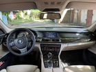 BMW 7 серия 4.4 AT, 2009, 228 000 км объявление продам