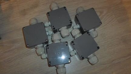 Разветвитель интерфейса rs-485