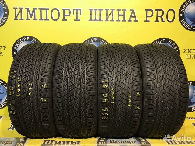 Pirelli Scorpion Winter 265/40 R21 106V