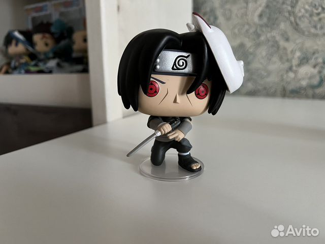 Funko POP Naruto Shippuden: Itachi (описание)