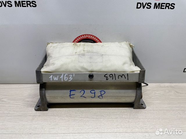 Подушка безопасности в торпедо Mercedes Ml W163