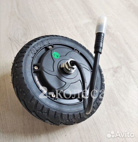 Двигатель (мотор колесо) 350W для Kugoo S2/S3/F3 в Москве, цена 5 500 ...